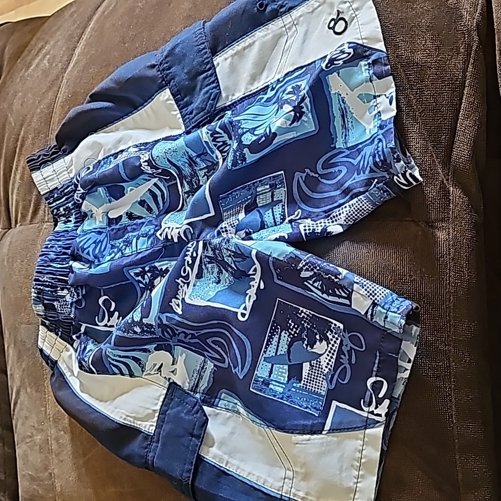 OP boys swim trunks